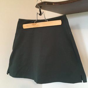 Girlfriend Collective Moss Skort EUC